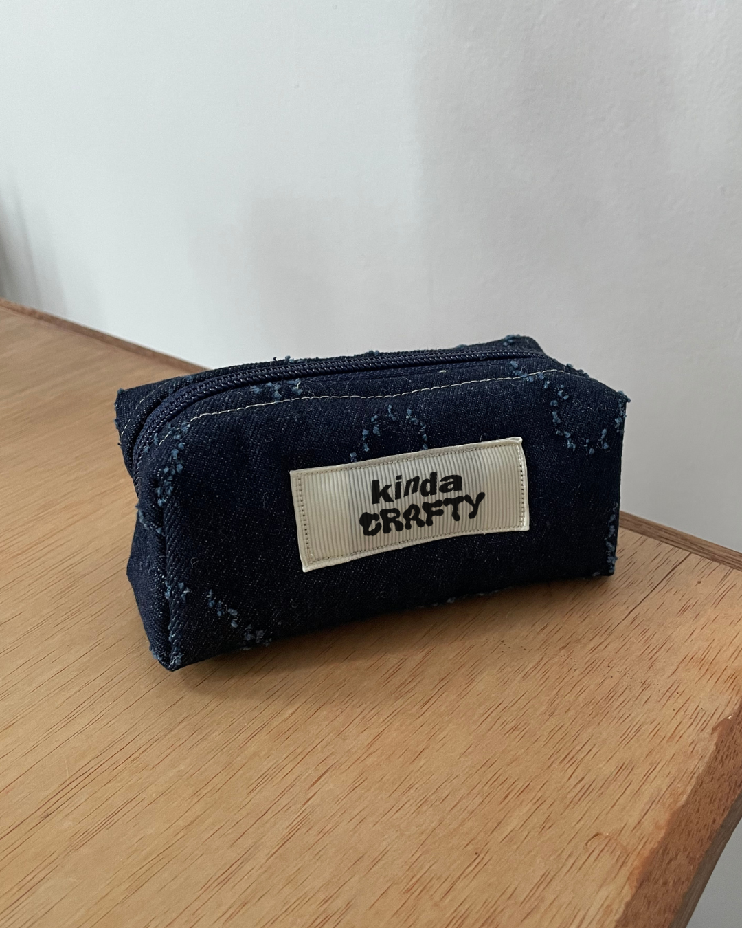 (Premium Fabric) D4 - Kinda Boxy Bag, Mini_0