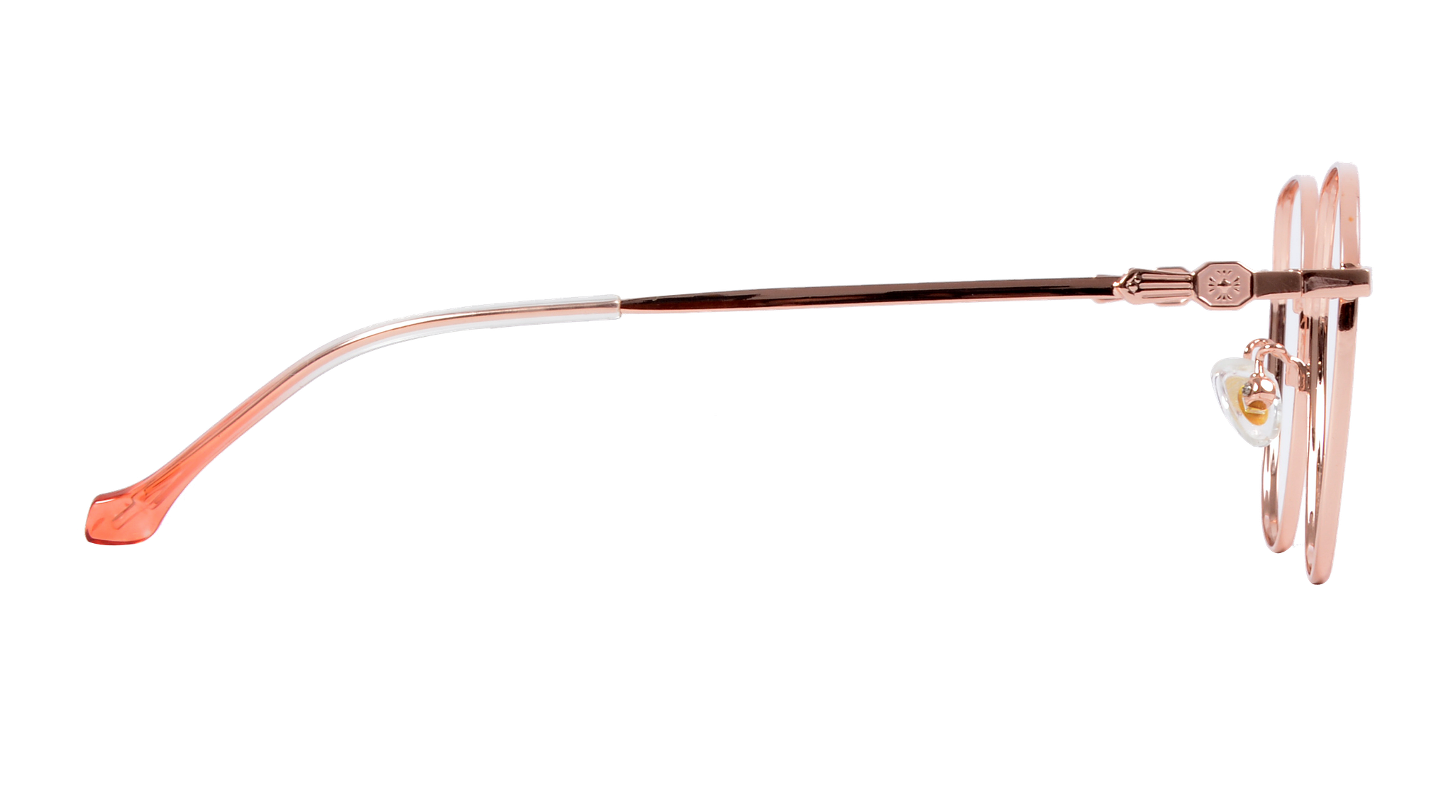 NOW ROUND NEW 25M 16_800 |7726 |Full Rim |Metal |RGOLD-Metal |52-18-145_3