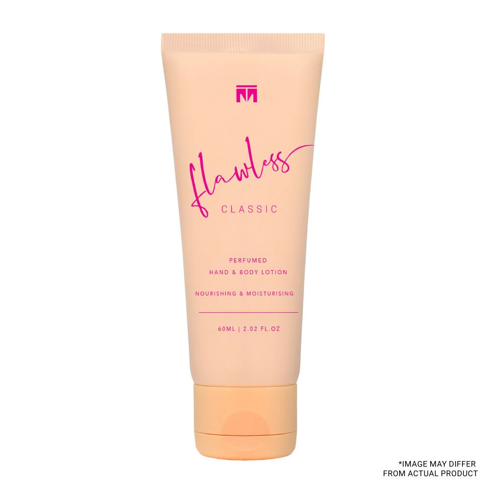 FLAWLESS CLASSIC – HAND & BODY LOTION – 60ML_0