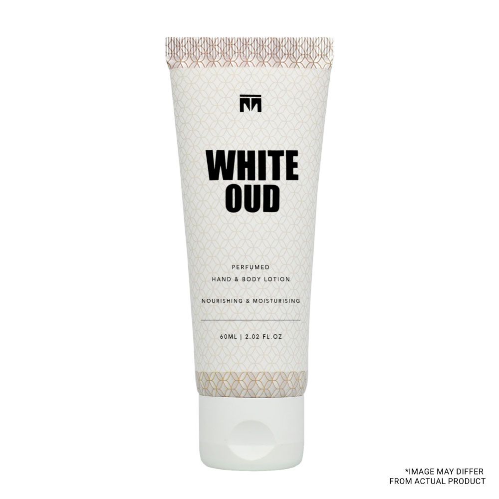 WHITE OUD - HAND & BODY LOTION – 60ML_0