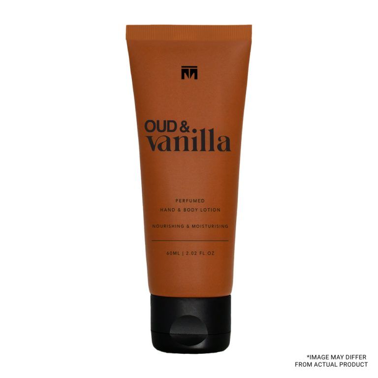 OUD & VINILLA  - HAND & BODY LOTION – 60ML_0