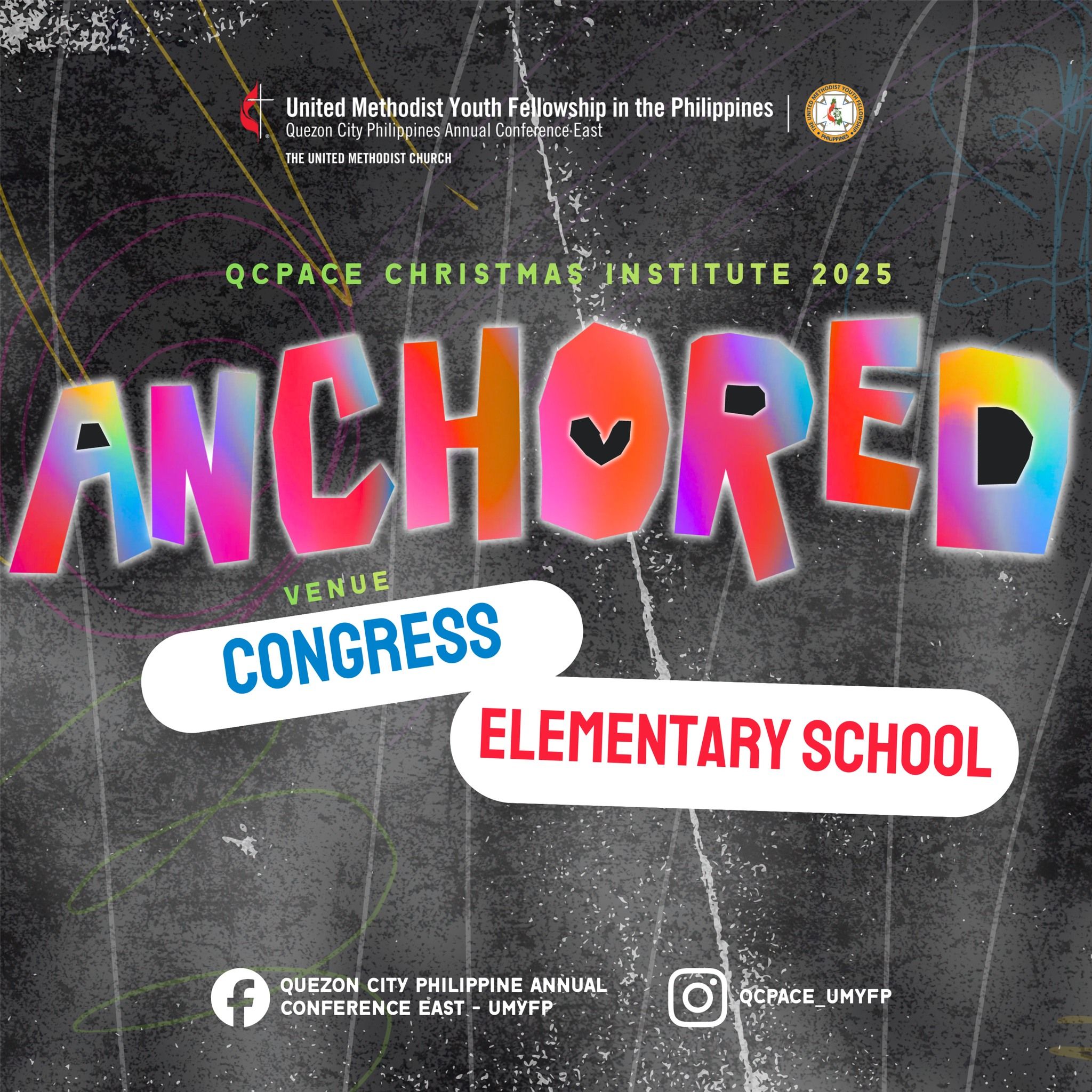 Christmas Institute Registration_0