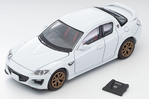 TLVN MODEL 1/64 MAZDA RX-8_1