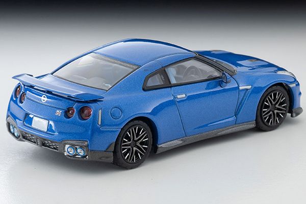 TLVN MODEL 1/64 NISSAN SKYLINE GT-R PREMIUM EDITION 2025_1