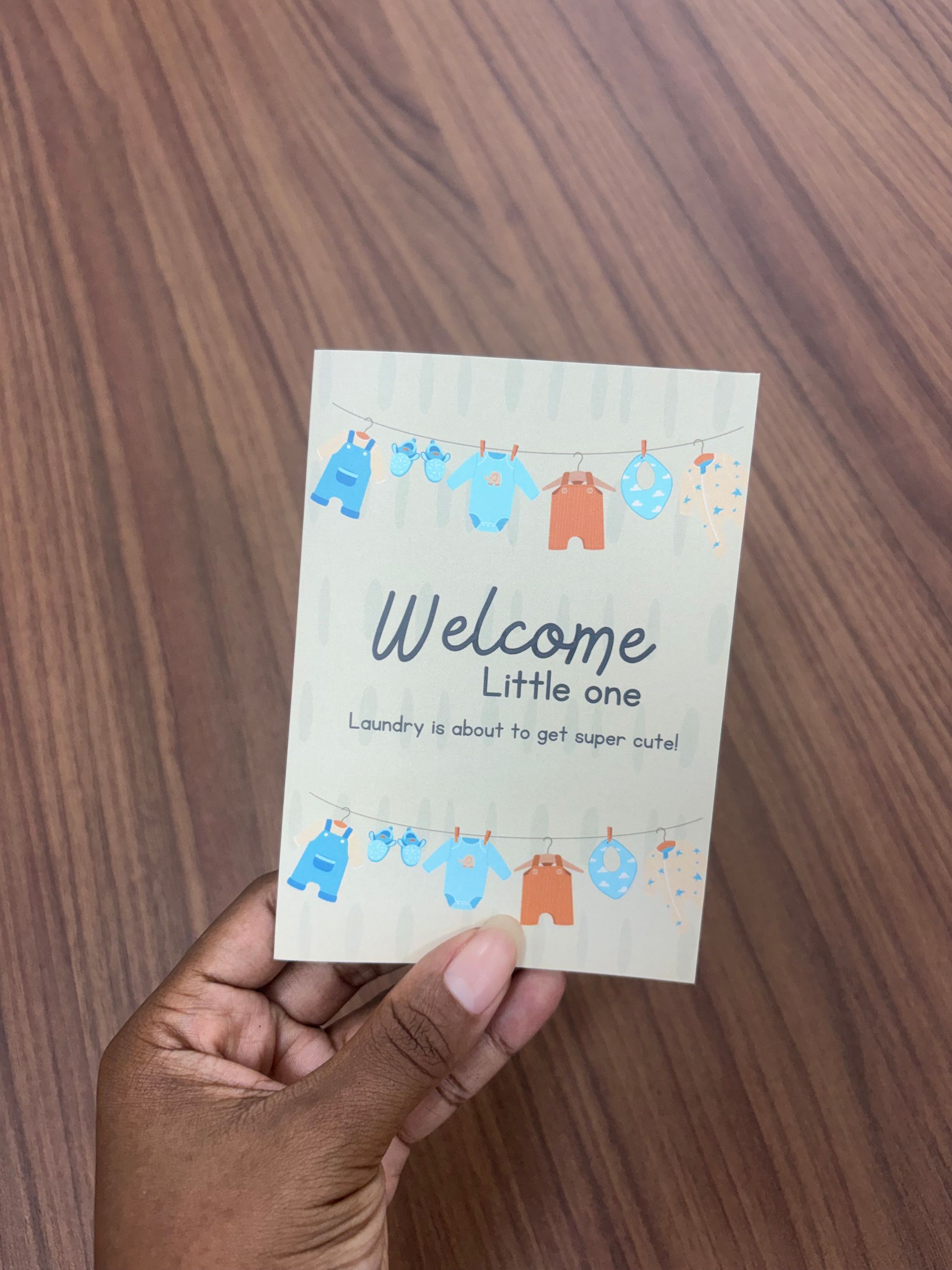 Welcome Little One_0