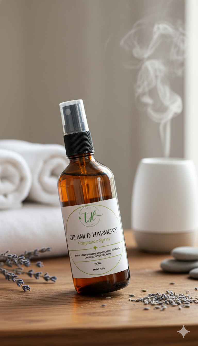 Home Fragrance Spray Creamed Harmony _0