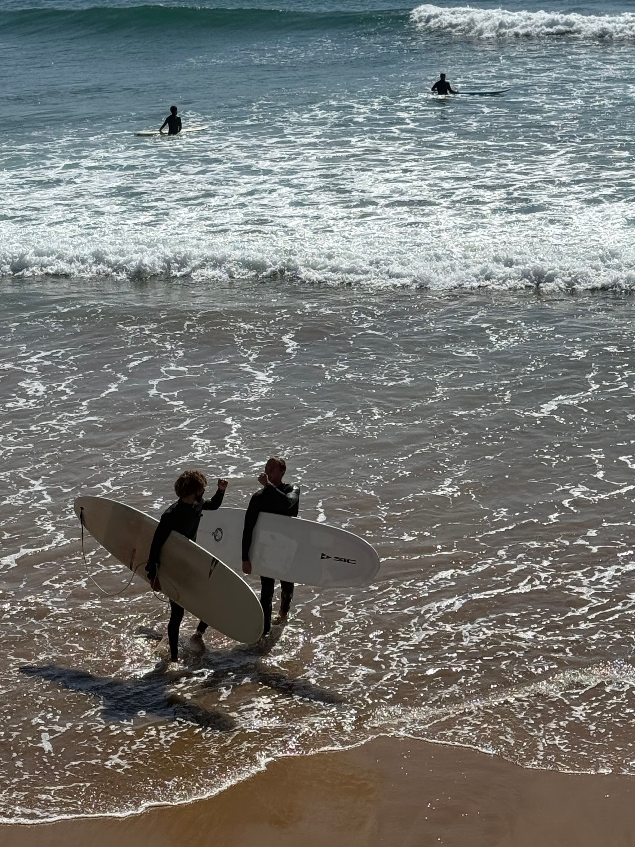 Private 1-on-1 Surf Lessons _1