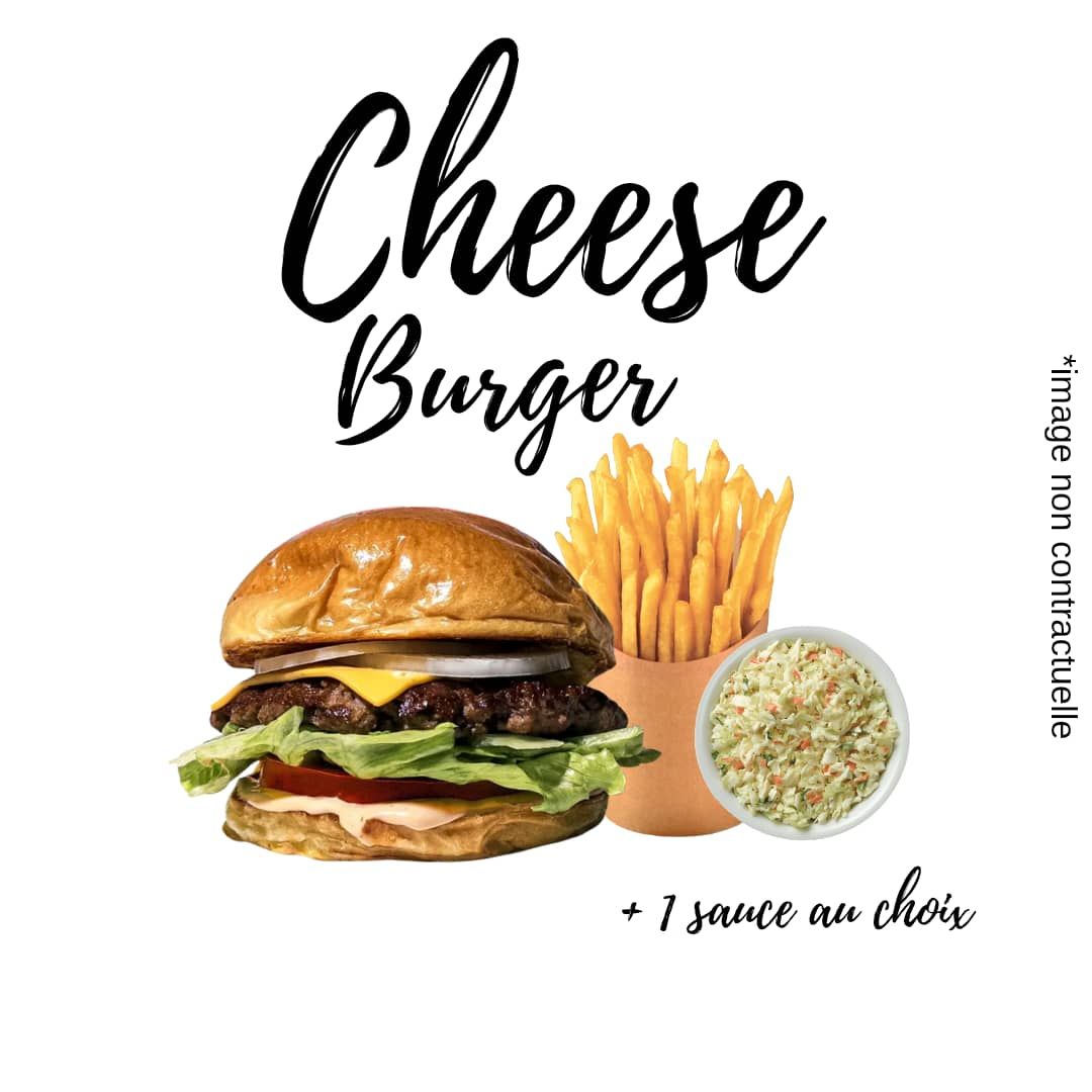 Cheese burger_0