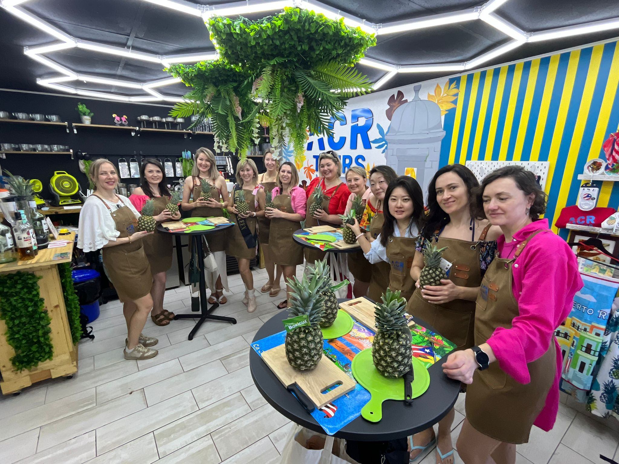 Experiencia Piña Colada | Piña Colada Experience_0