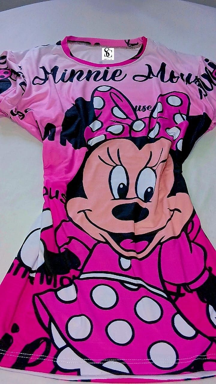 Bluson Minnie Mouse_1
