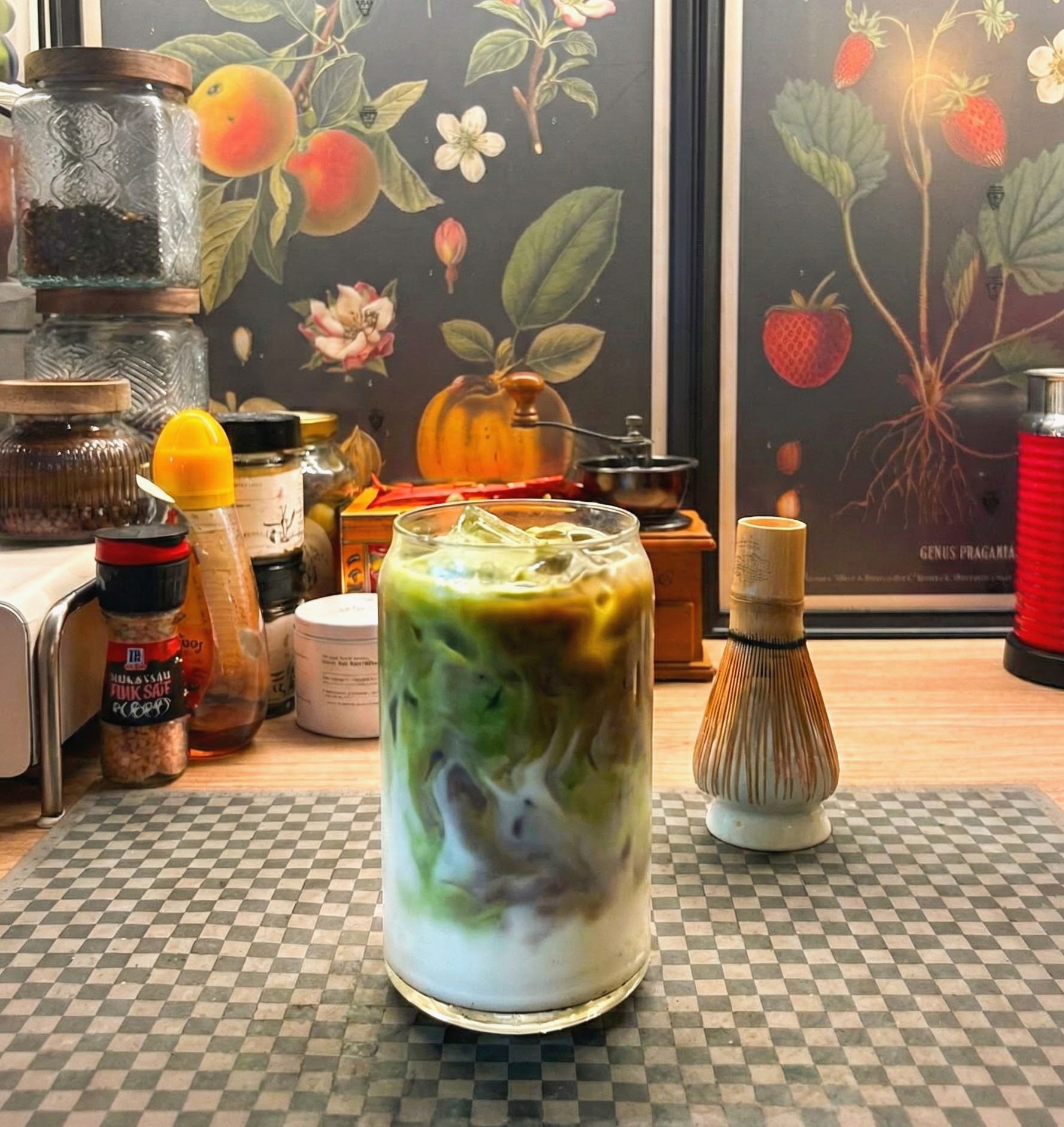 ☯️ Matcha Hojicha Yuan Yang_0