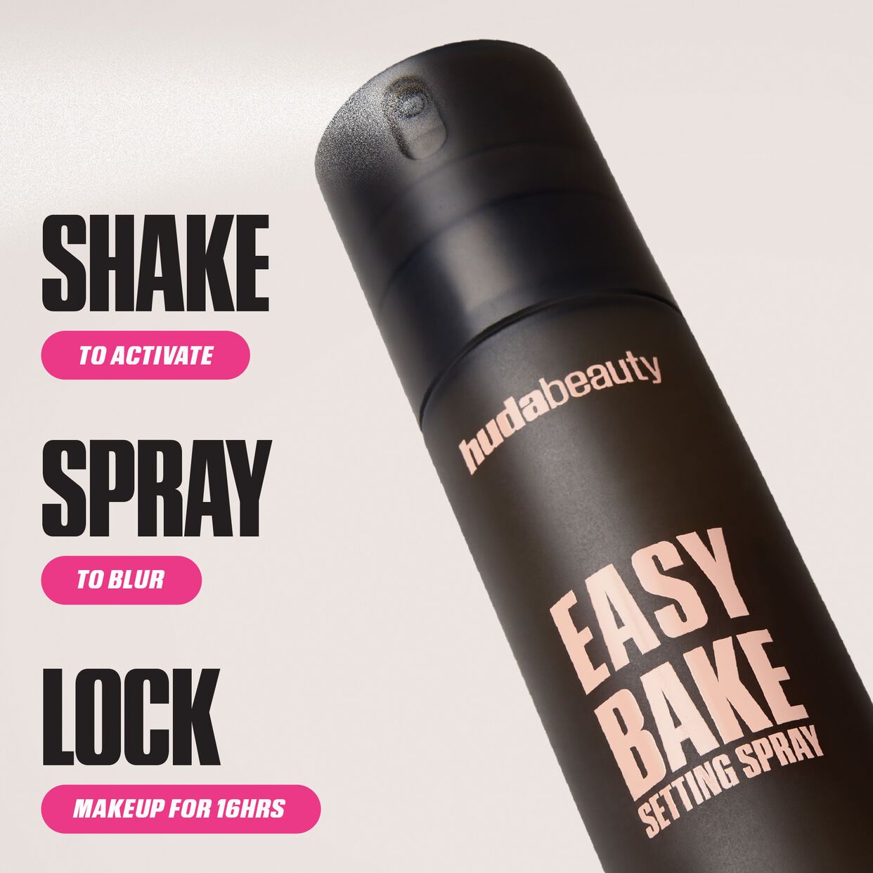 Hudabeauty - Easy Bake Setting Spray with 16-Hour Wear_3