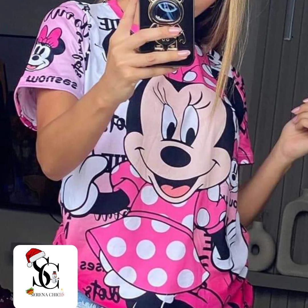 Bluson Minnie Mouse_2