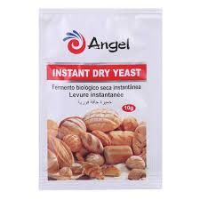 Angel instant dry yeast 10g_0