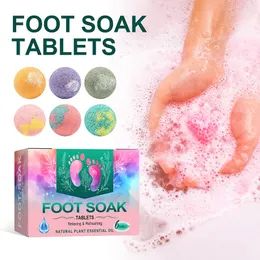 Foot Soak Bubble Bath Bombs _0