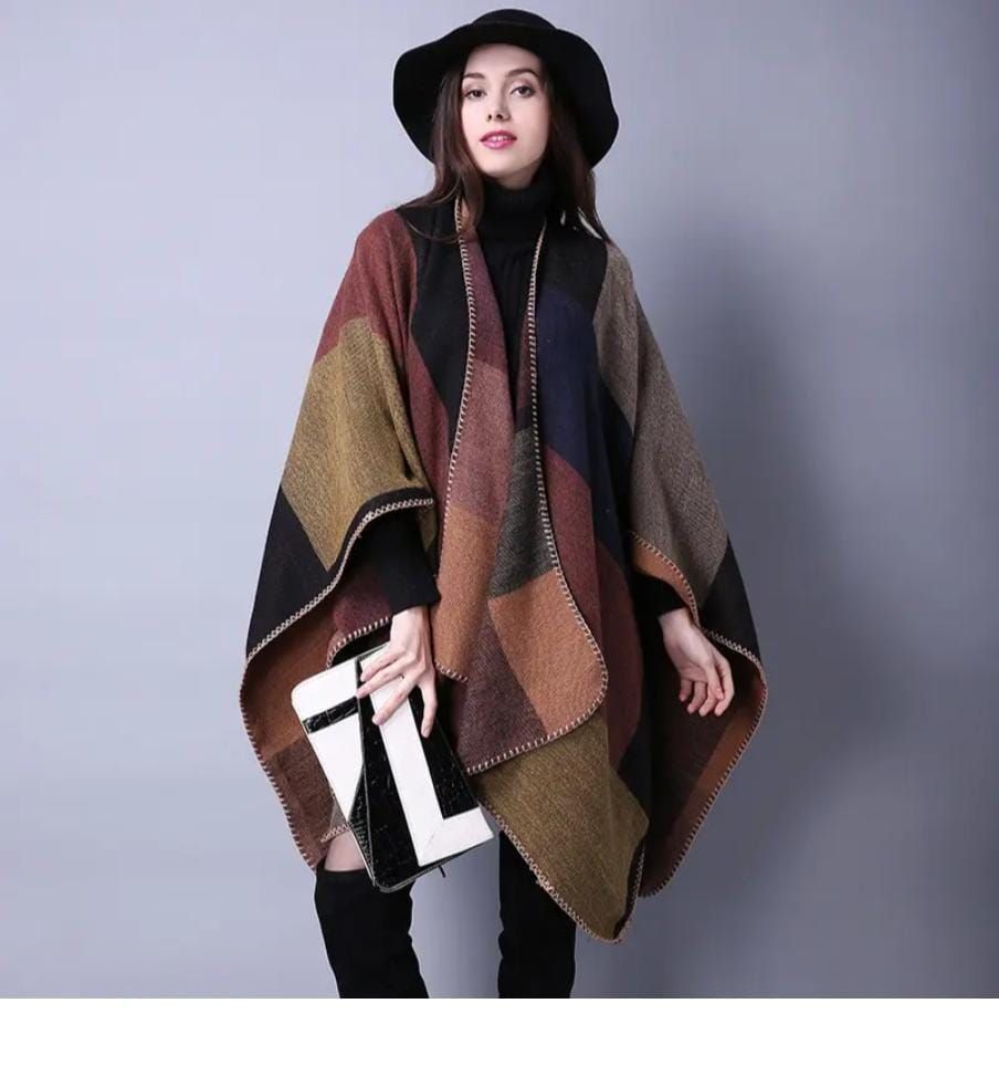 Poncho Cape_5