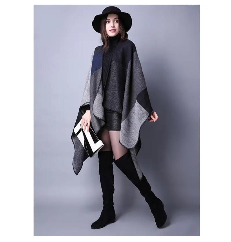 Poncho Cape_0