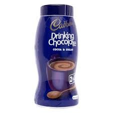 Cadbury drinking chocolate 225g_0