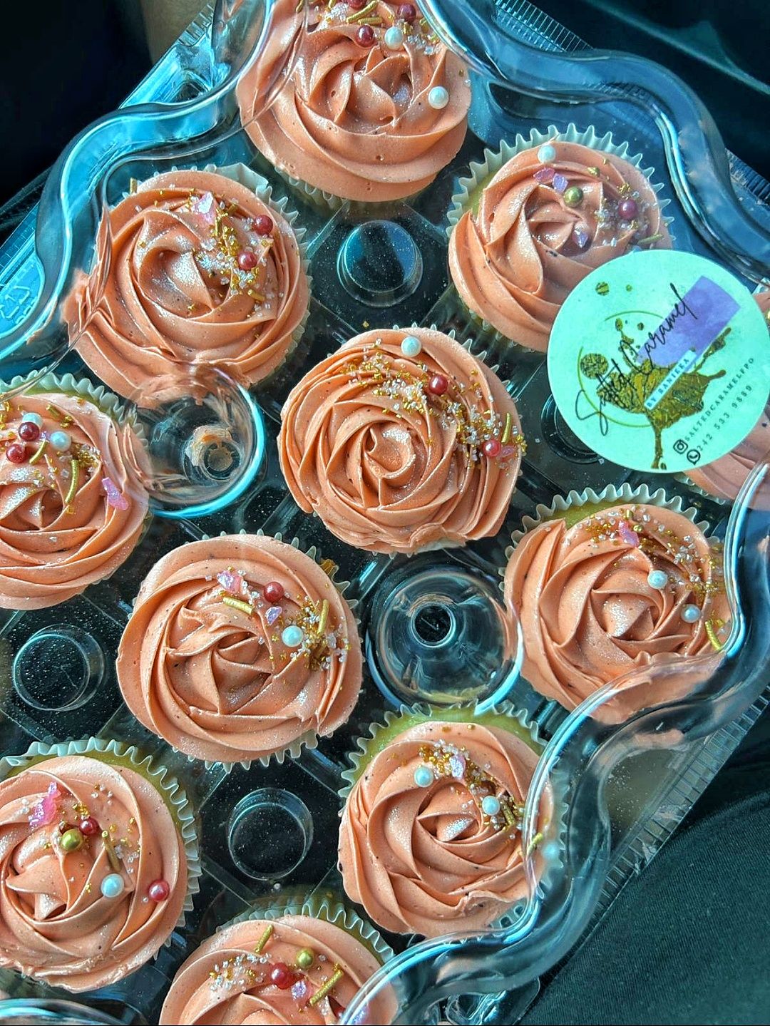 Cupcakes (Per dozen)_1