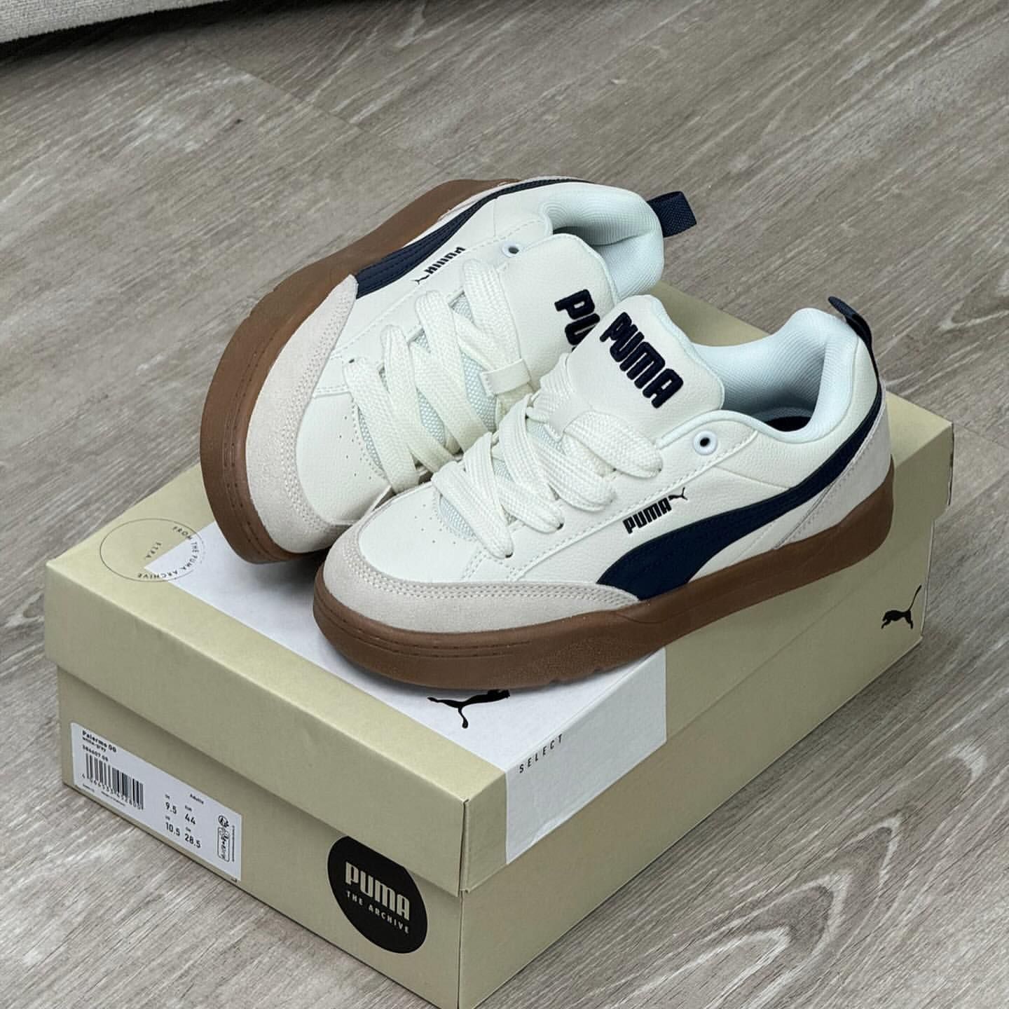 Puma Park LifeStyle OG “Cream”_1