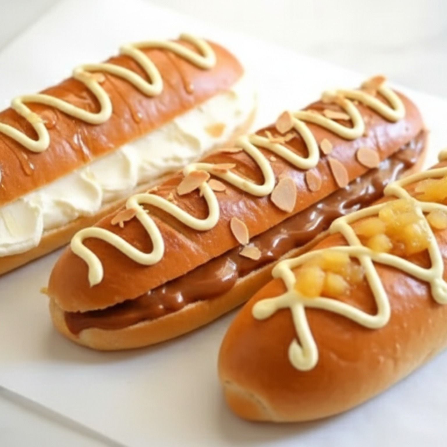 Pan Dulce  Rellenos_1