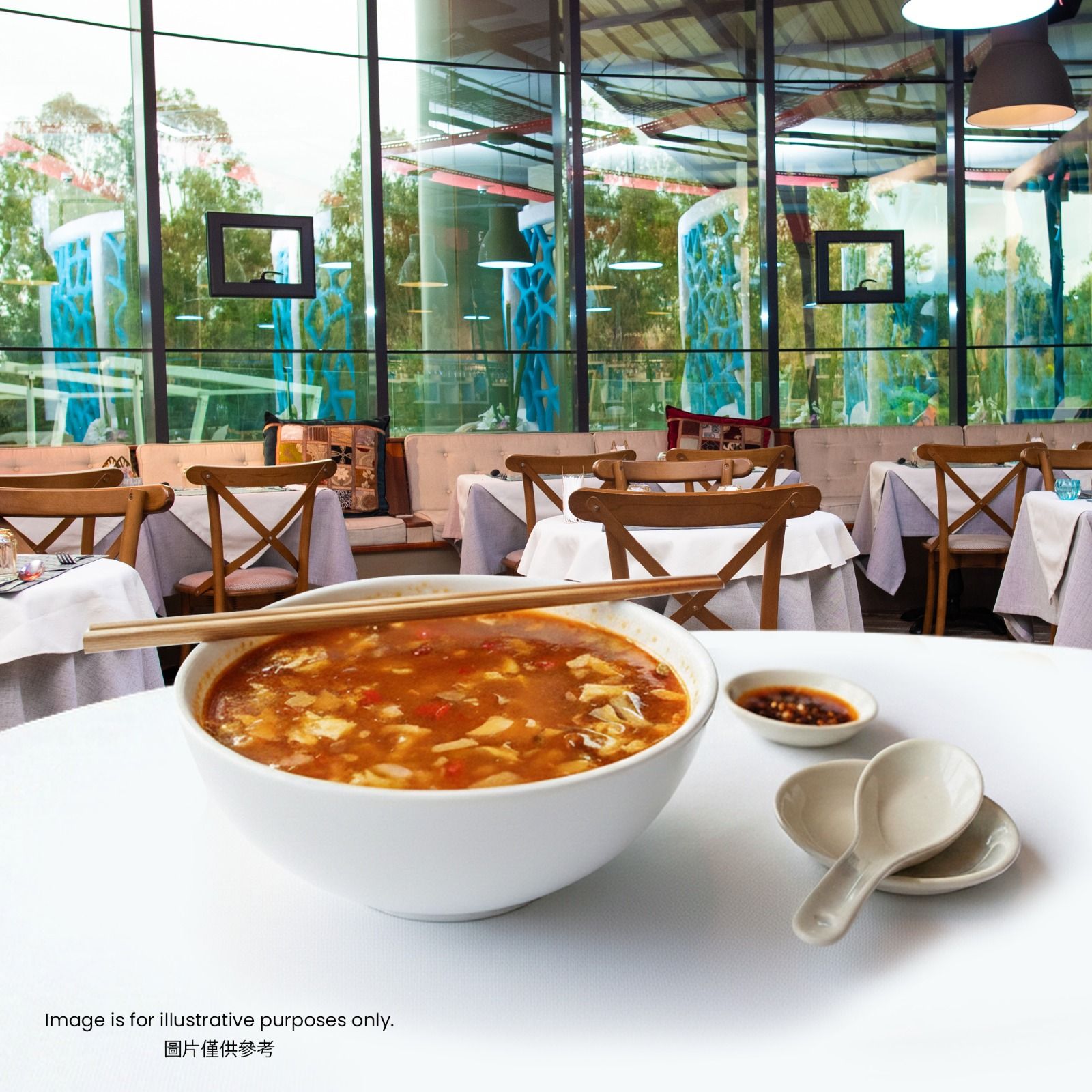 SO01 — Hot & Sour Soup   酸辣汤_0