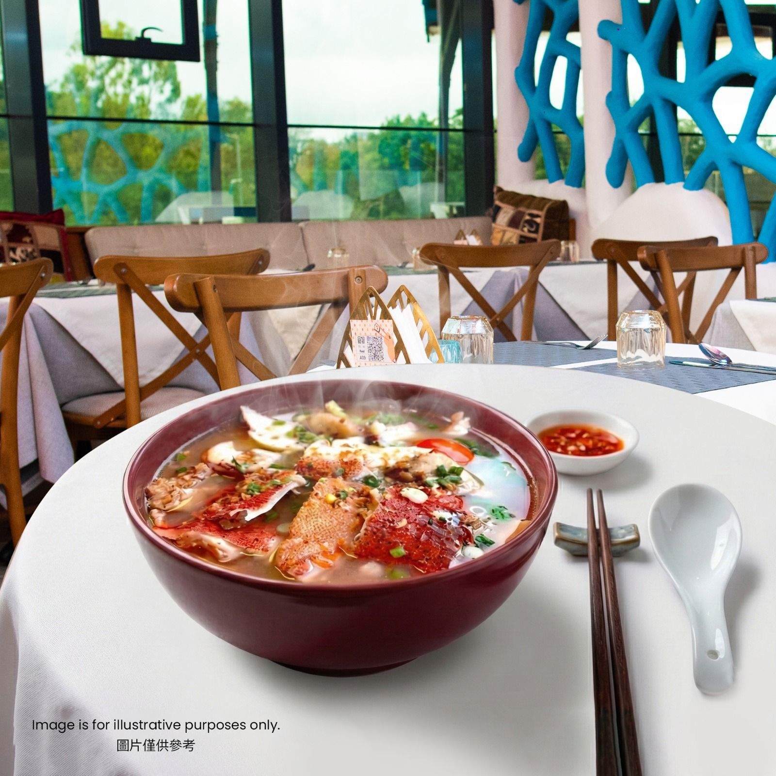 SO05 — Red Grouper Nourishing Soup. 红石斑滋补汤_0