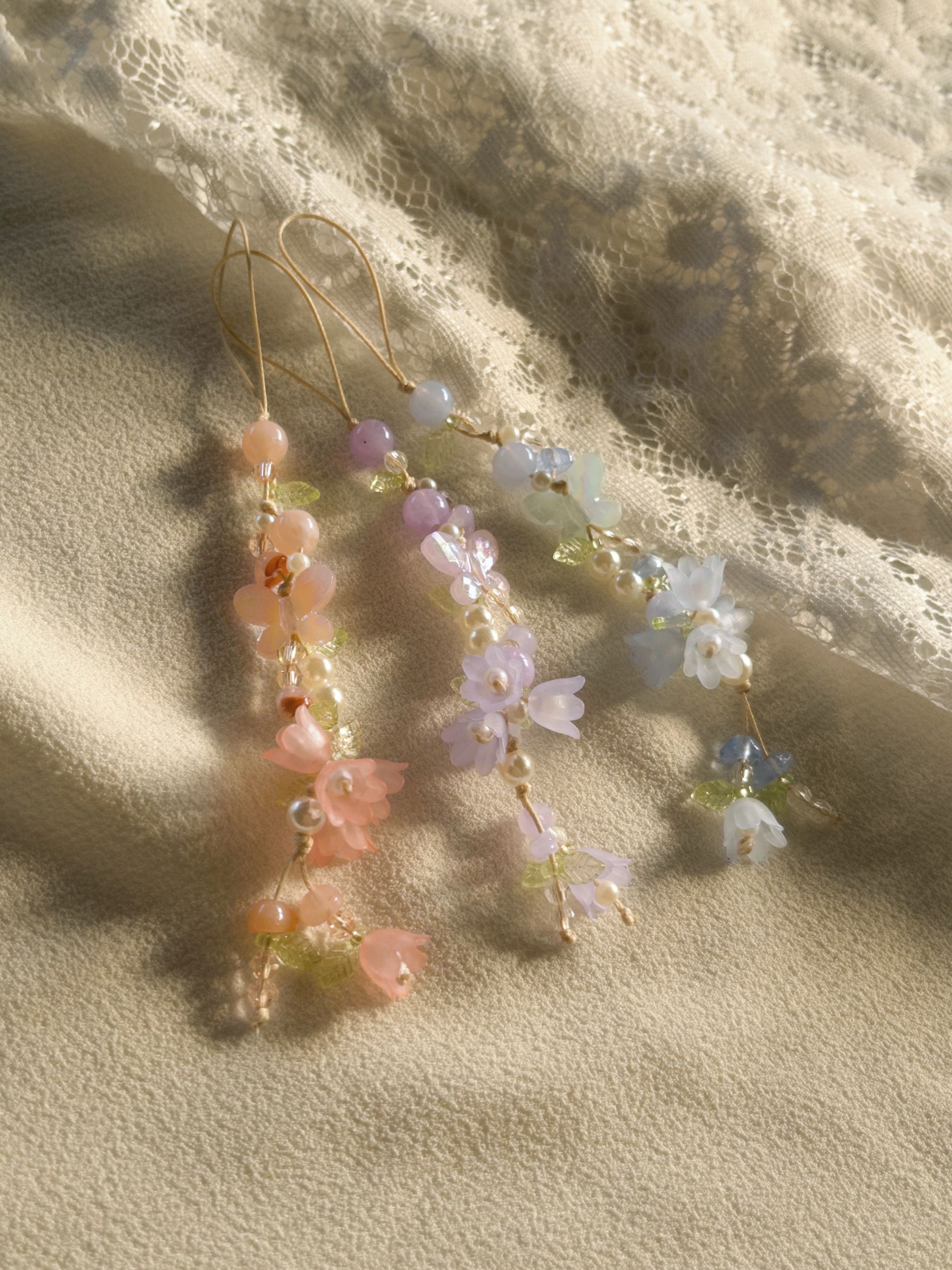 Rosaline Phone Charm _0