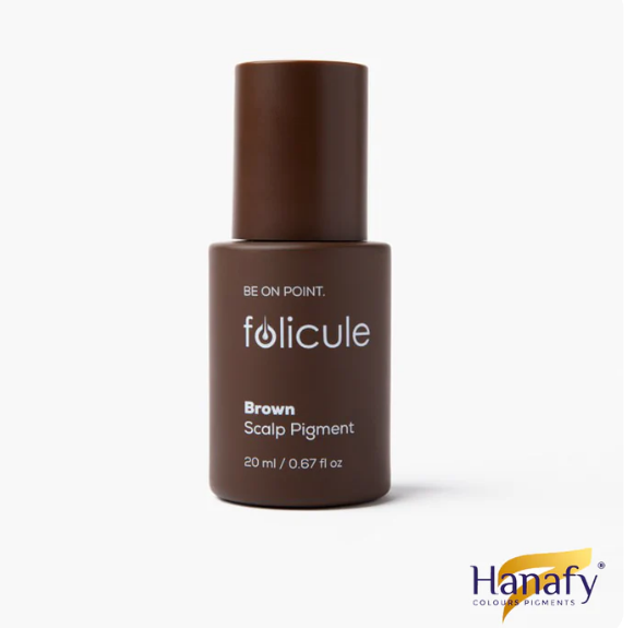Folicule X Hanafy - Scalp Pigment 20ML_1