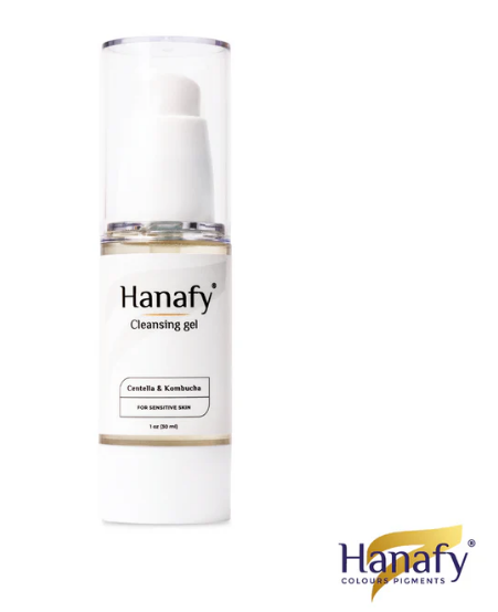 Cleansing Gel 50ML- Hanafy Colours Pigments _0