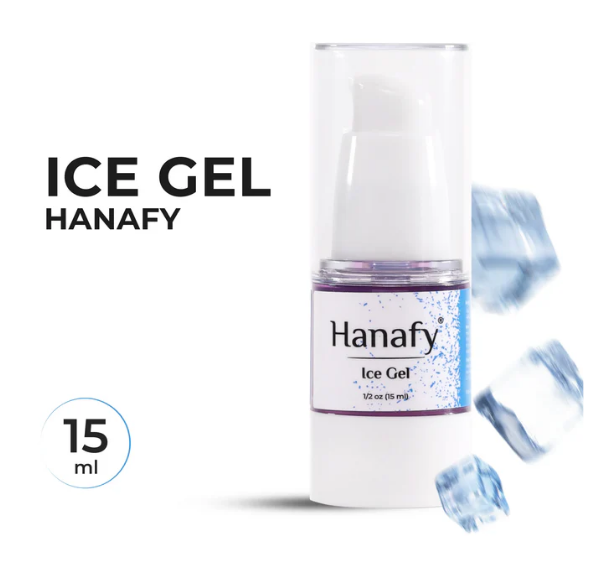 Ice Gel Secondary Anaesthesia 15ML - Hanafy Colours Pigments _0