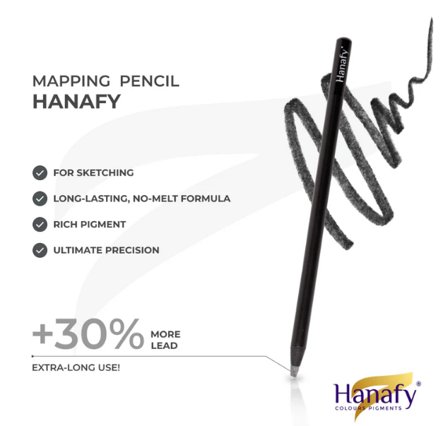 Hanafy Mapping Pencil _0