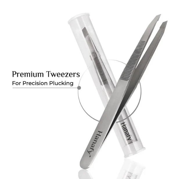 Tweezer - Hanafy Colours Pigments _0