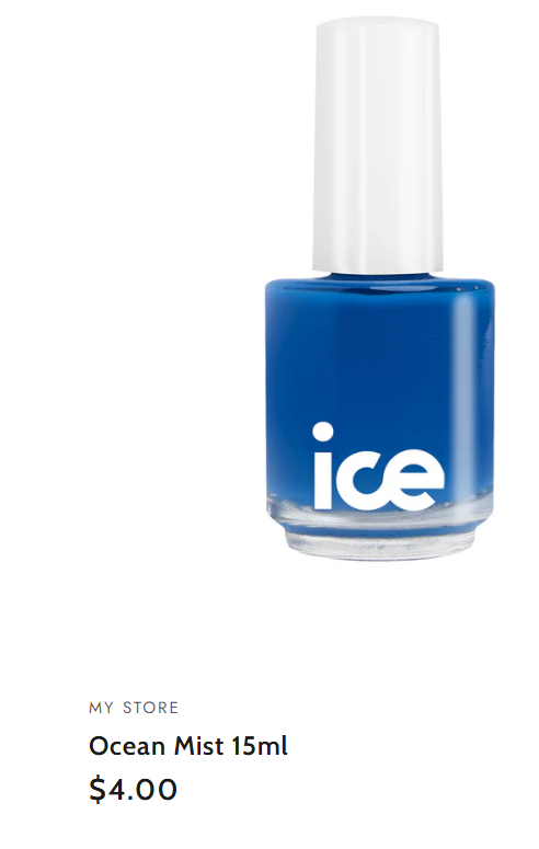 Ice Nail Polish 15ML_6