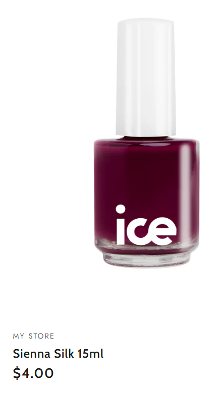 Ice Nail Polish 15ML_11