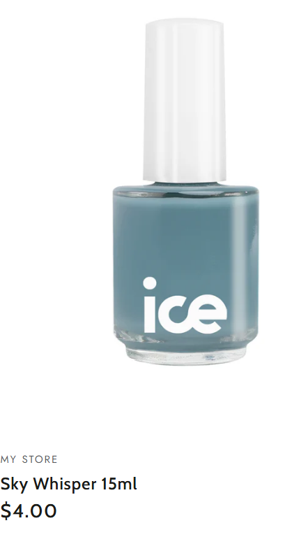 Ice Nail Polish 15ML_12