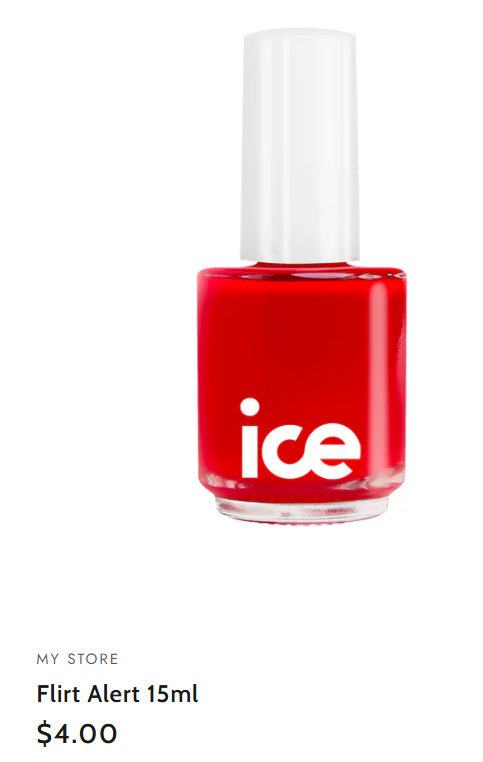 Ice Nail Polish 15ML_19