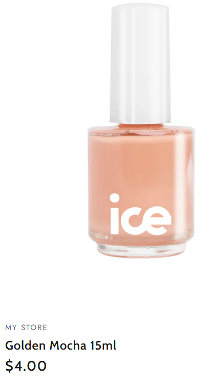Ice Nail Polish 15ML_18