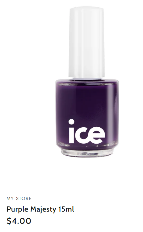 Ice Nail Polish 15ML_21