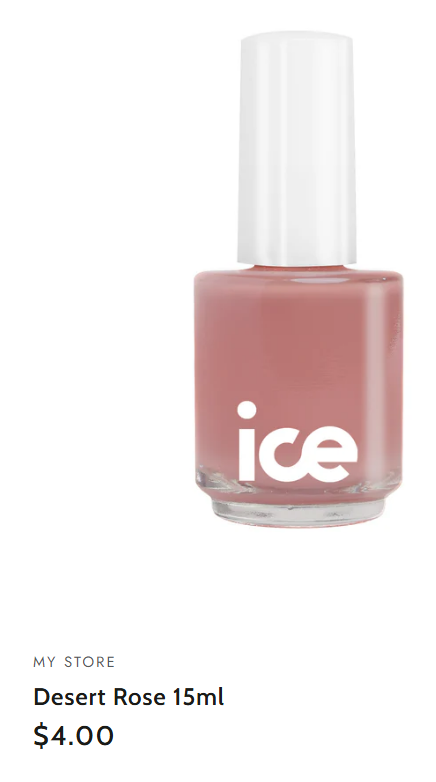 Ice Nail Polish 15ML_22