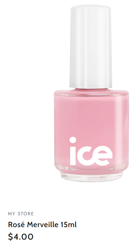 Ice Nail Polish 15ML_24