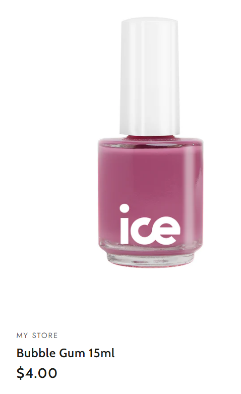 Ice Nail Polish 15ML_20