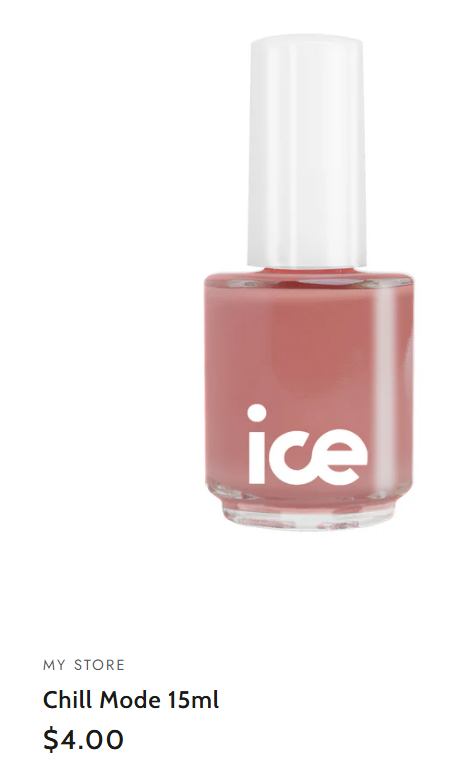 Ice Nail Polish 15ML_17