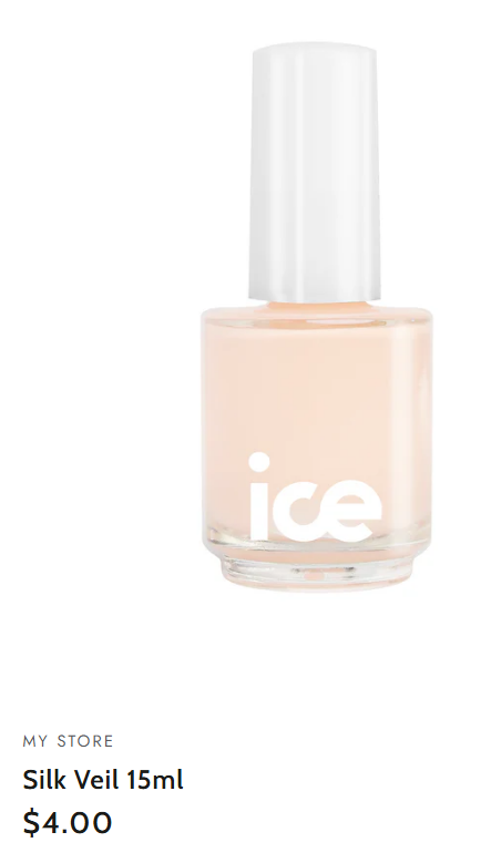 Ice Nail Polish 15ML_23