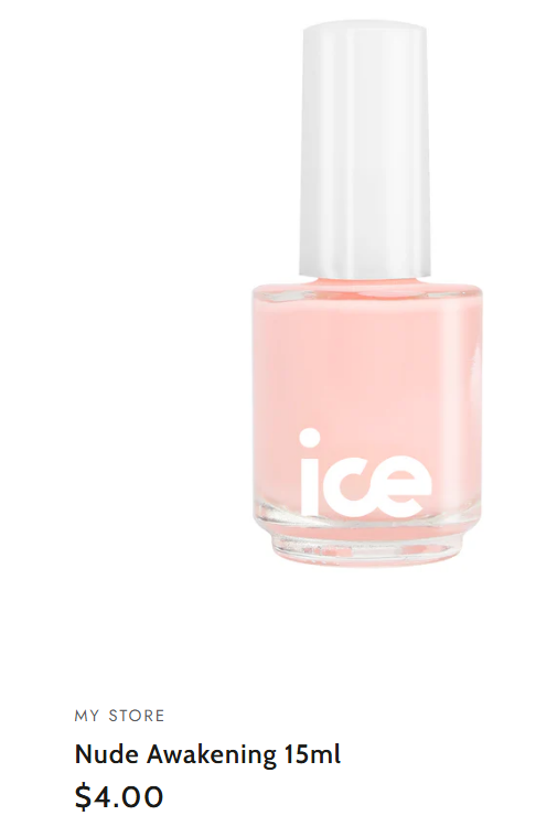 Ice Nail Polish 15ML_15
