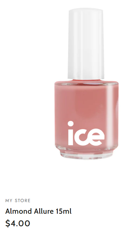 Ice Nail Polish 15ML_31