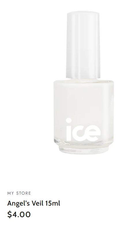 Ice Nail Polish 15ML_35