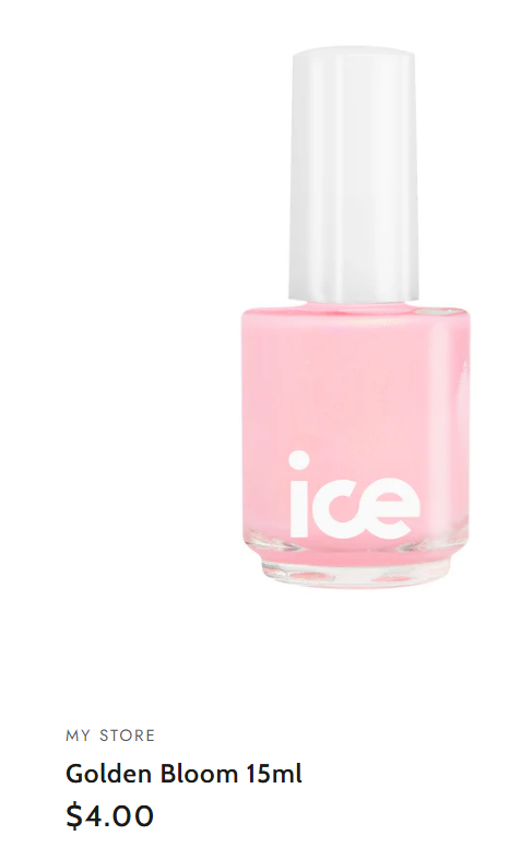 Ice Nail Polish 15ML_38