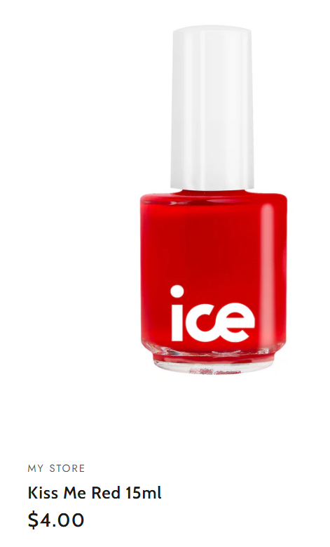 Ice Nail Polish 15ML_39