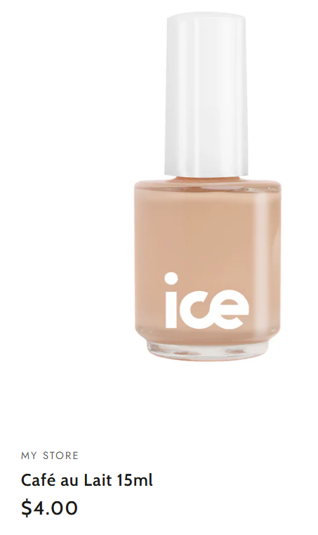 Ice Nail Polish 15ML_29